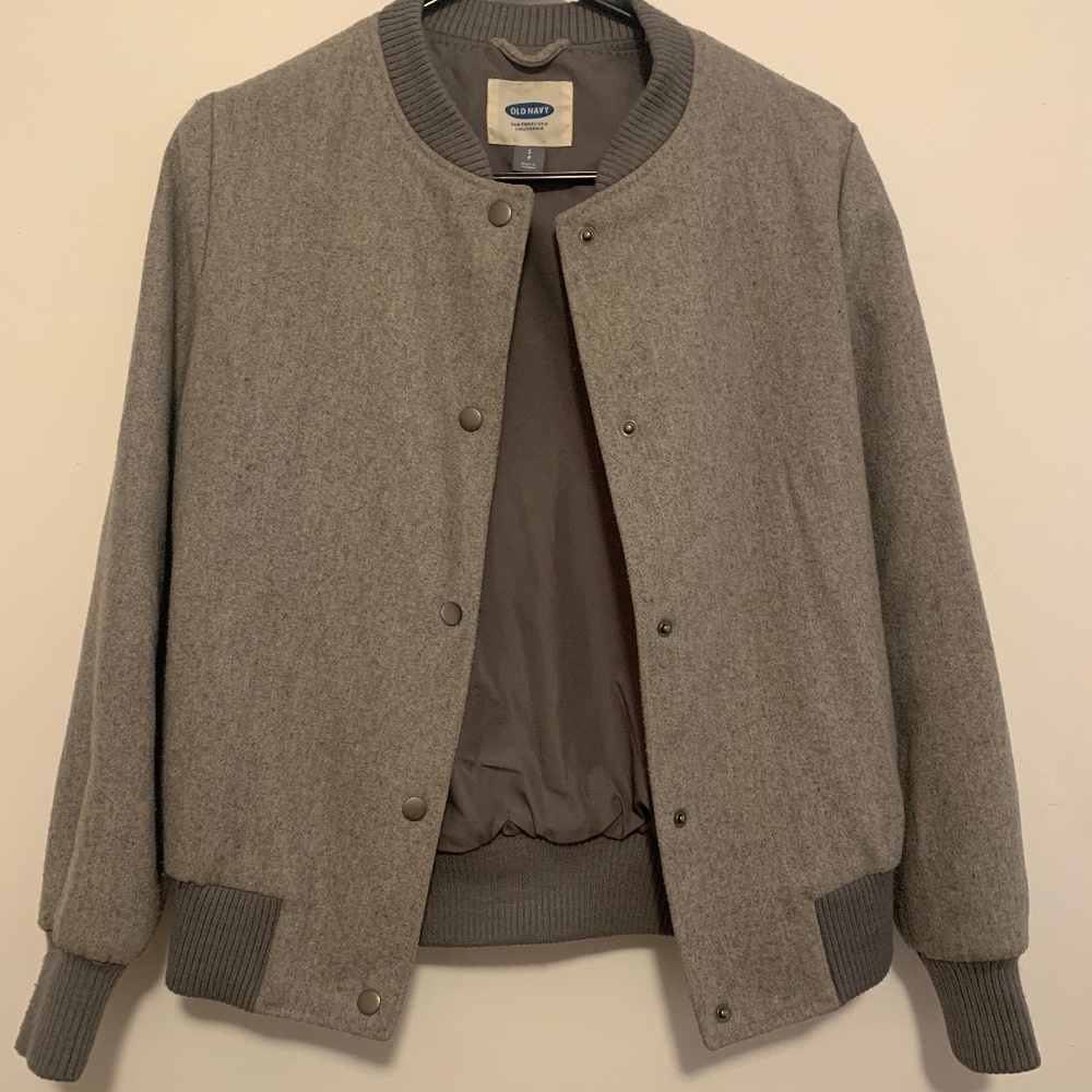 Old Navy Bomber Jacket